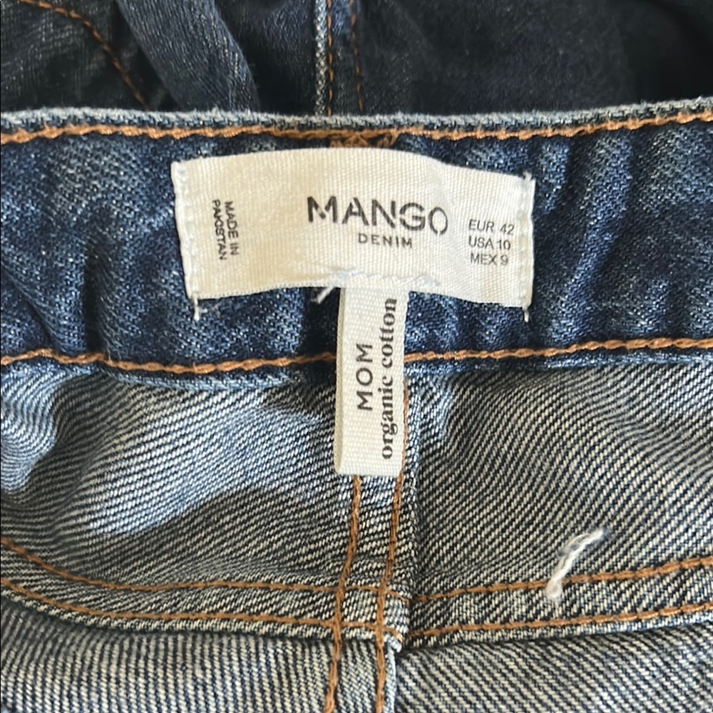 mango mom jeans - Picture 7 of 7